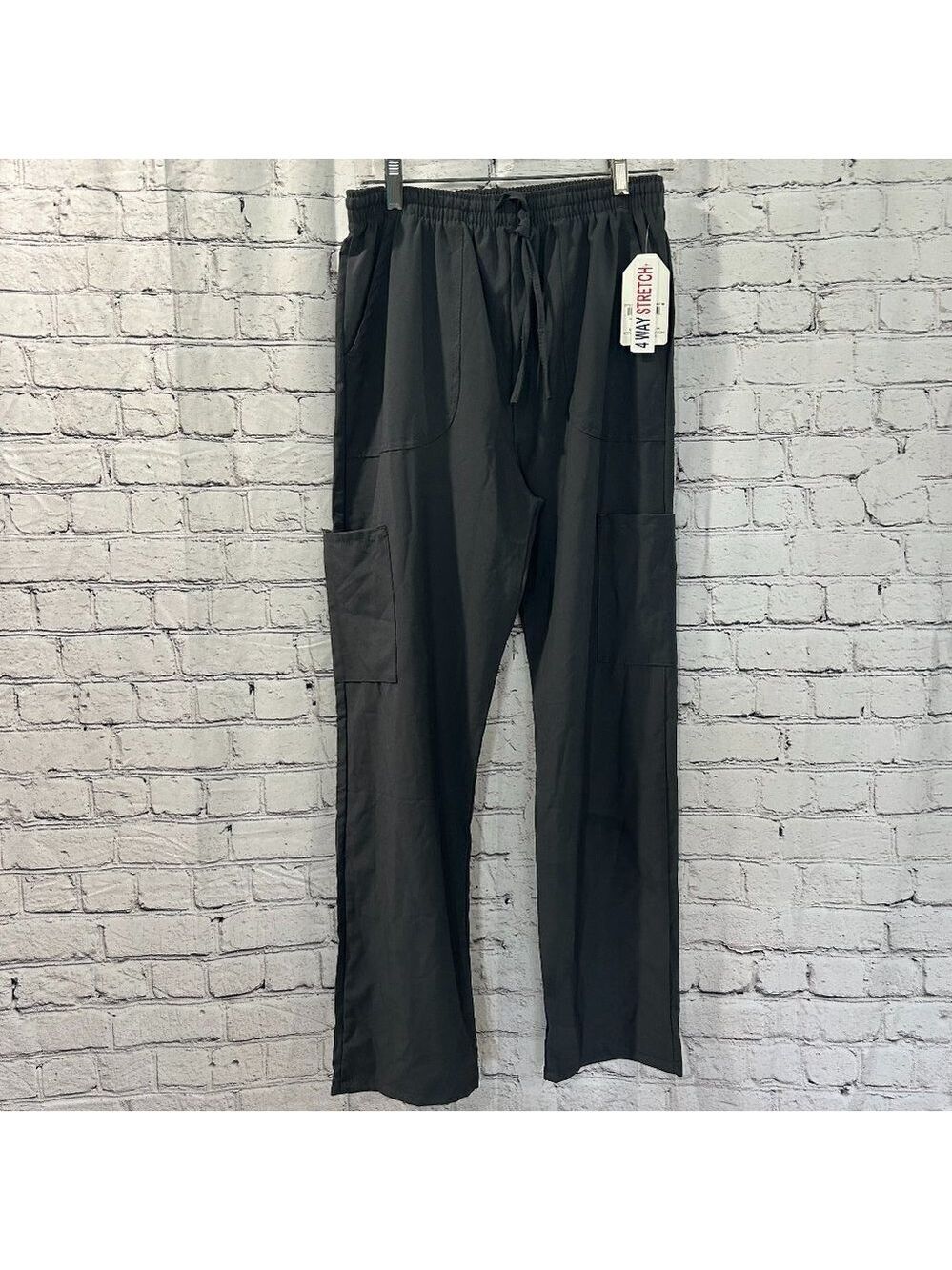 New with tags Scrubaid scrub pants Size M